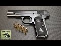 Colt Model 1903 Pistol Review