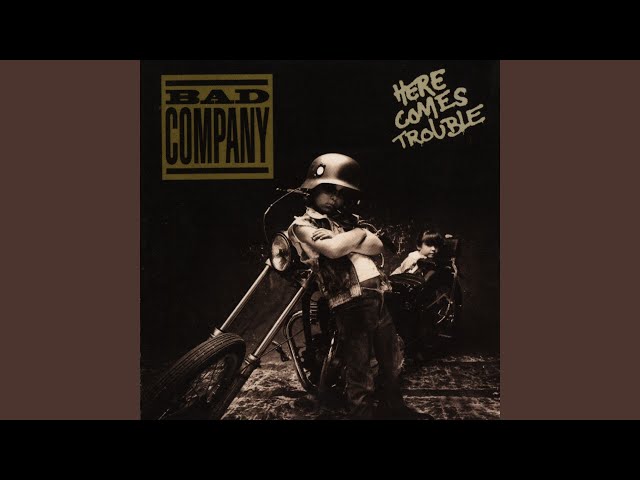 Bad Company - My Only One