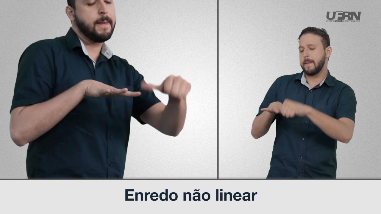 SINAL - Enredo Não Linear - YouTube