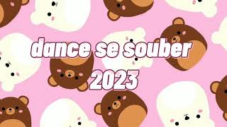 dance se souber 2023