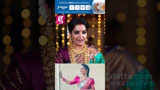Saree எல்லாம் Hyderabad-ல வாங்கினேன்... | AnnaMalai Kudumbam Serial Actress Roopa#throwback