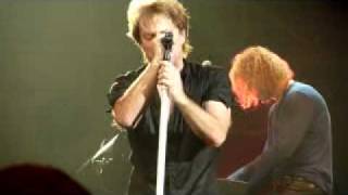 BON JOVI,LOVES THE ONLY RULE,HONOLULU,HAWAII