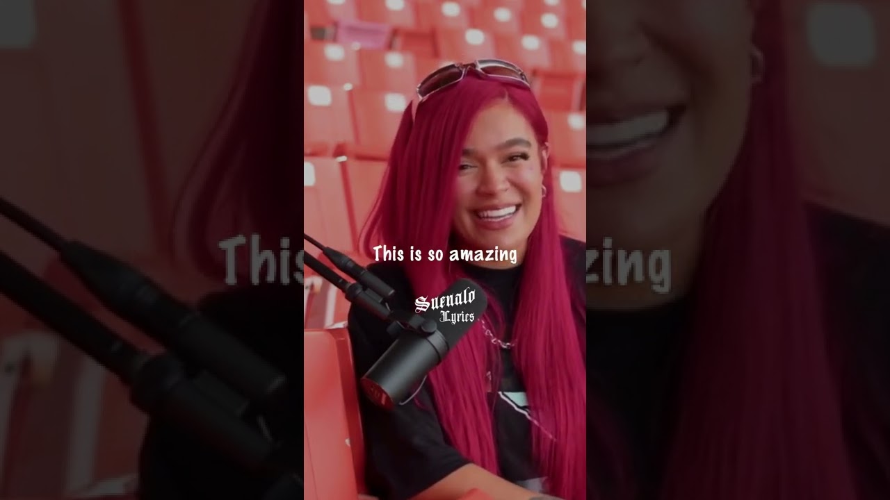 Karol G hablando Inglés Paisa 🇨🇴😂 YouTube