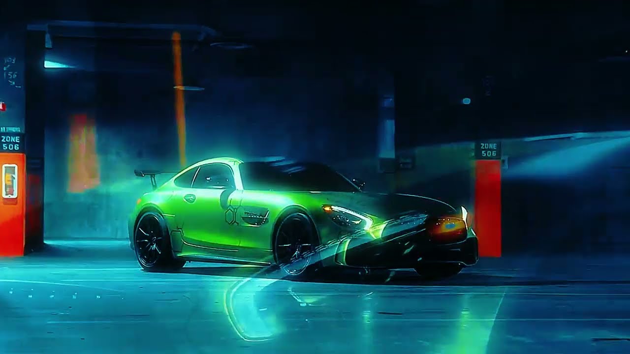 David Rouz x 6IXPLAYA -  BENZ (@PHONKLYFE )