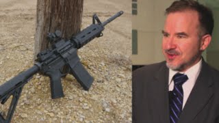 Libtard Wife Beating Reporter Denied Gun Purchase