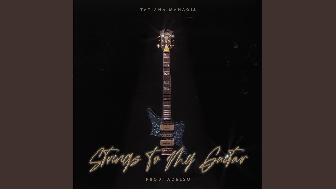 Strings To My Guitar