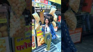 Cleanest Street Food In India?