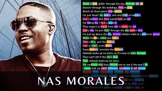 Nas - Nas Morales | Rhymes Highlighted