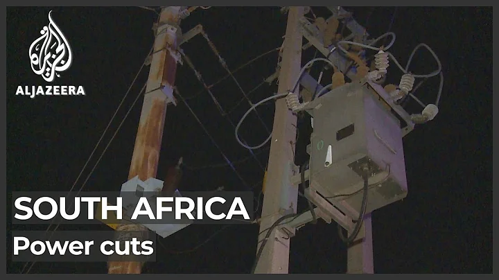 South Africans furious over power cuts due to rampant cable theft - DayDayNews