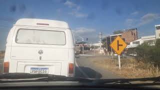 Voltando da viagem que foi levar passageira em passira dia 27-11-25.