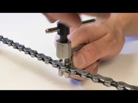 Park Tool Compact Chain Tool Video - Park Tool Compact Chain Tool Video