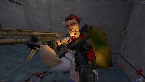 Half-Life 1 Mod - Azure Sheep Gameplay (Part 4)