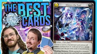 The BEST Alter Set Yet...and MERLIN SUPPORT!?  || Grand Archive TCG Recollection Step 65