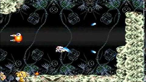 Super R-type high score challenge attempt