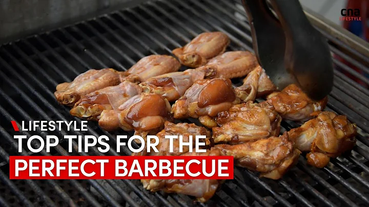 How to have the perfect outdoor barbecue: Cooking tips from a grill master | CNA Lifestyle - DayDayNews
