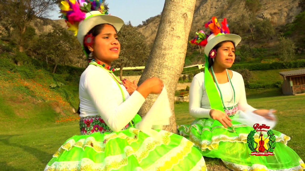 PASCUAS Y AYAPAMPA COSTUMBRISTA DE TAYACAJA NUNCA VISTO Y INKIL WAYTA DE TAYACAJA EXPRESION ANDINA