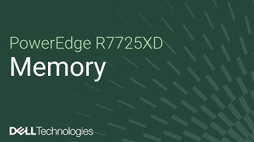How to replace a DIMM on a PowerEdge R7725XD
