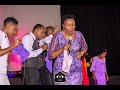 Dr. Sarah K & Shachah team - UKUU WAKO  (LIVE)