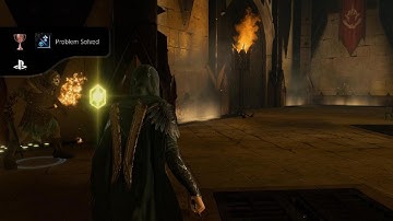 Middle-earth: Shadow of War Problem Solved
