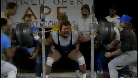 The late Dave Pasanella, and the late Jeff McGrude...