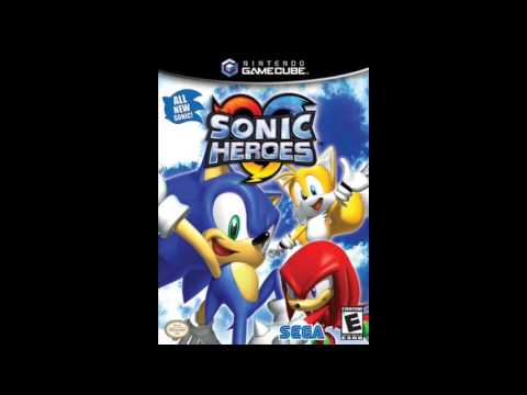 Sonic Heroes "Final Fortress" Music