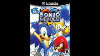 Video thumbnail of "Sonic Heroes "Final Fortress" Music"