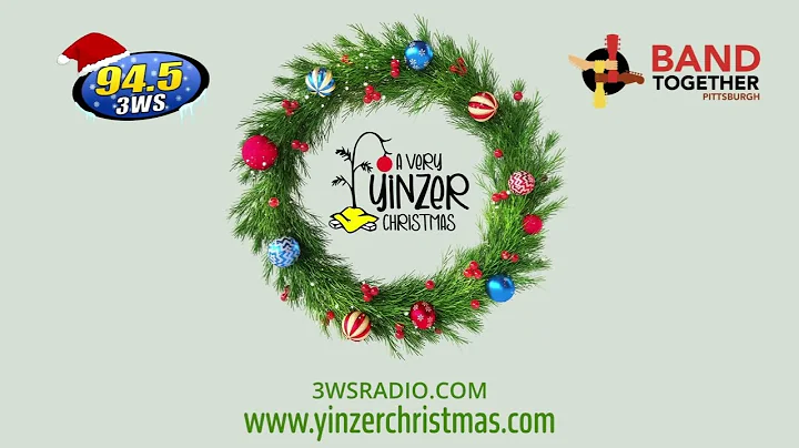 A Very Yinzer Christmas 3WS Radio spot