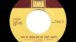 1967 HITS ARCHIVE: You’ve Made Me So Very Happy - Brenda Holloway (mono)