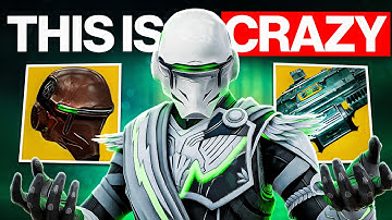 The ULTIMATE #1 Strand Warlock Build In Renegades