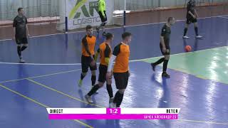 Огляд матчу I DIRECT 1-2 BETER І Друга ліга VBET І Тур 3