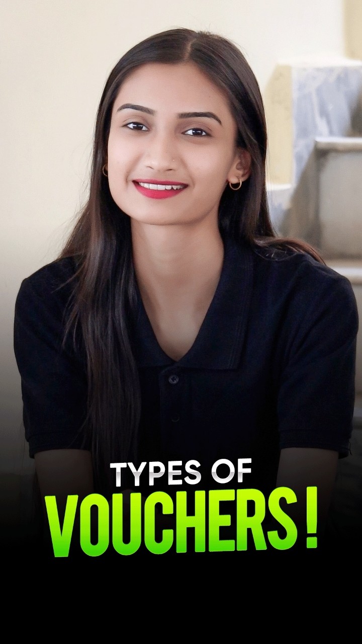 Different Types of Vouchers ?and Their Uses ? #magnetbrains #ytshorts