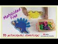 Motricidad Fina 🌟 10 actividades