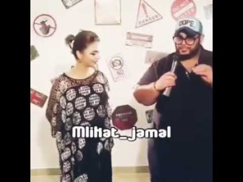 ردت فعلها بعد ماشافت طليقها اكون خاتم بأصبعك شيرين