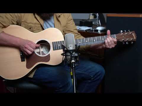 Gibson L-00 Sustainable Acoustic Guitar Demo - YouTube