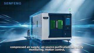 SENFENG Intelligent Air Cut | A Smarter Solution Beyond Traditional Air Cutting