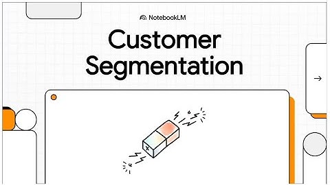 Cluster Analysis & Market Segmentation: Machine Learning & Business Strategy