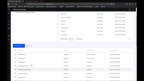 3. Creating Quantum Circuits using Quantum Lab Notebooks
