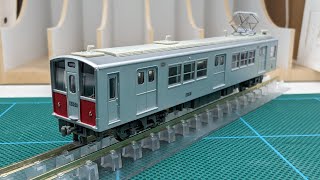 大阪市営地下鉄 堺筋線 60系 マイクロエース製