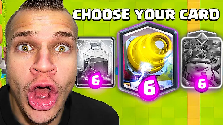 Pick EVERYTHING in the MIDDLE