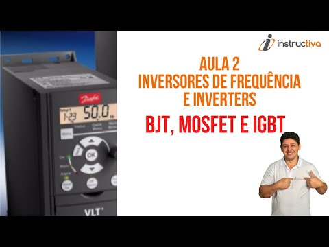 Vídeo: Diferença Entre BJT E IGBT