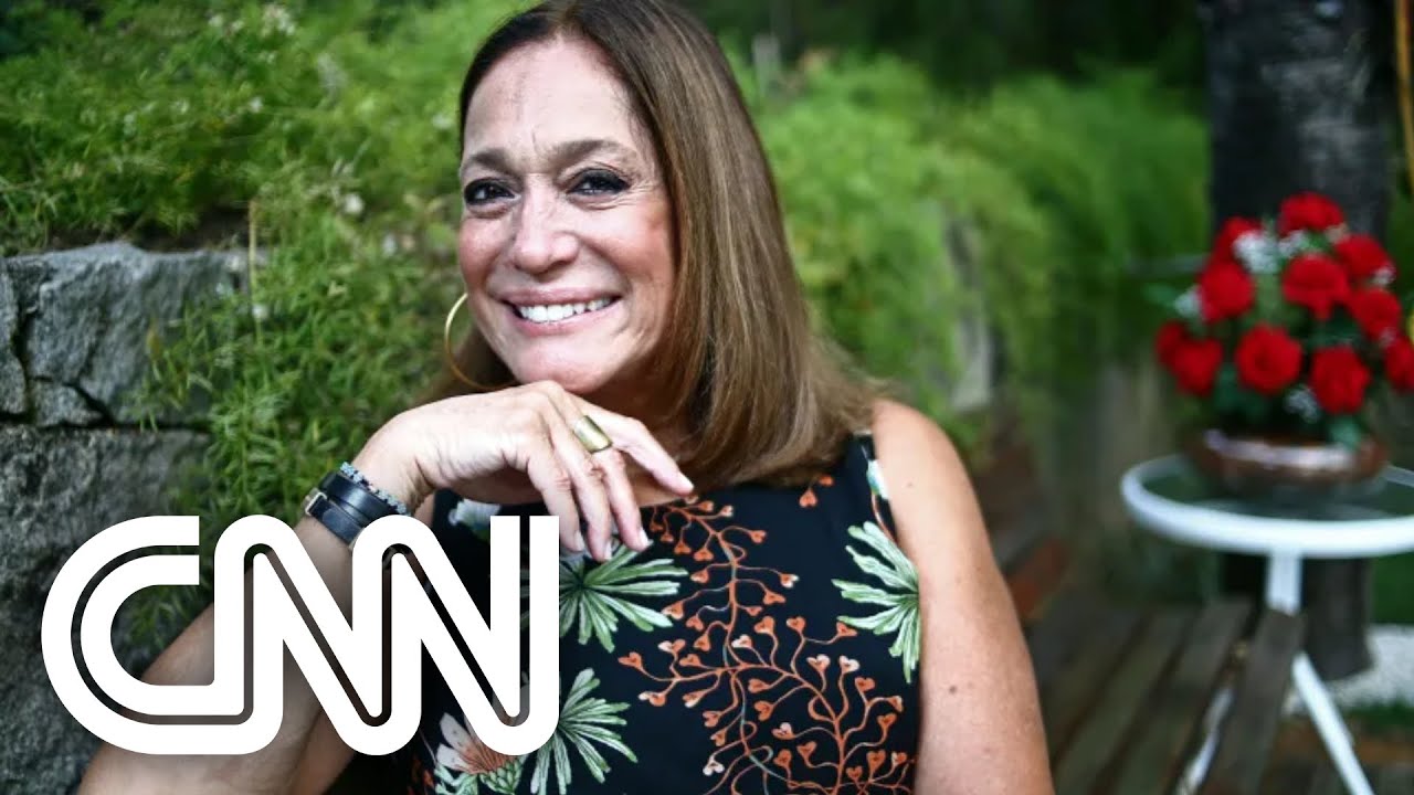 Susana Vieira recebe alta hospitalar | AGORA CNN