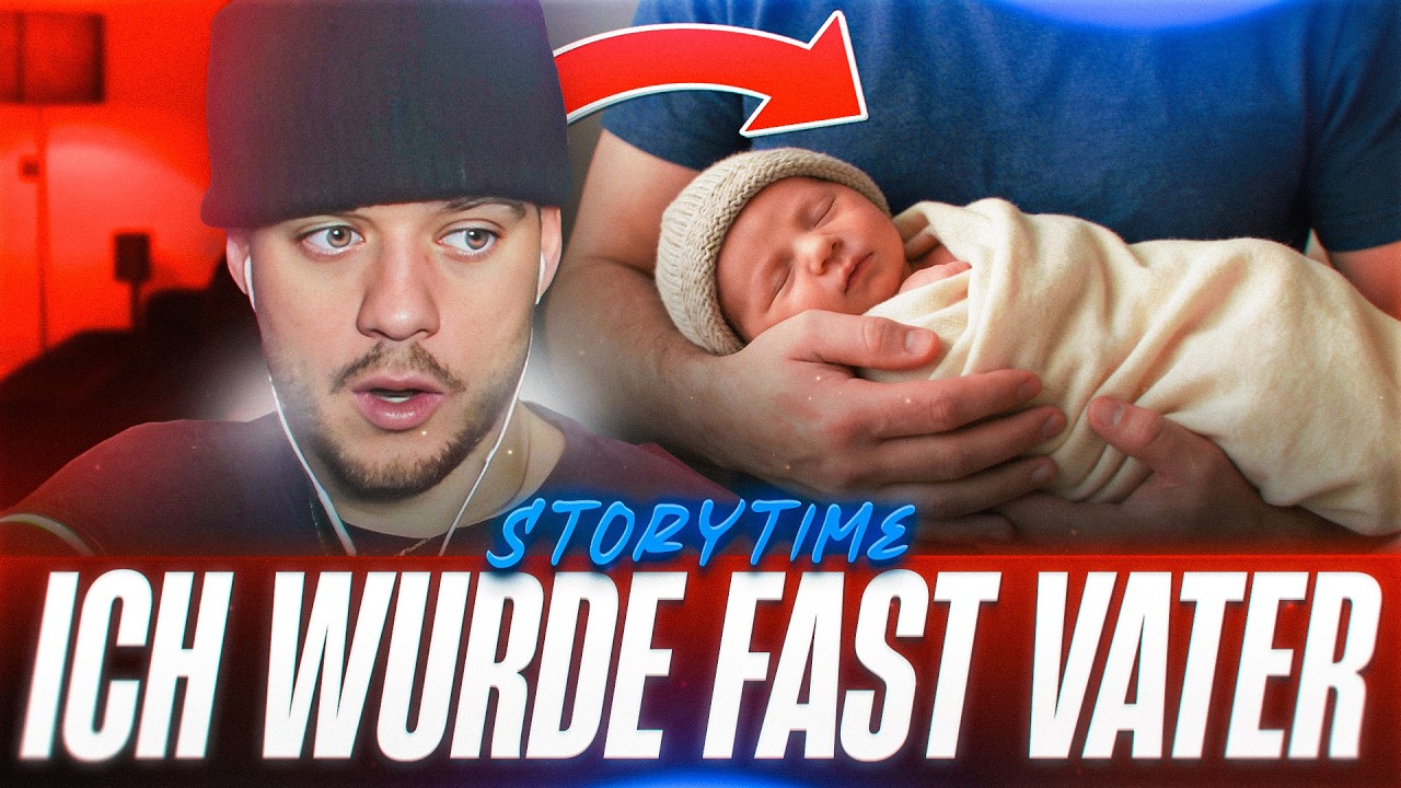 😱SO WURDE ICH FAST VATER!😱🤔… | STORYTIME