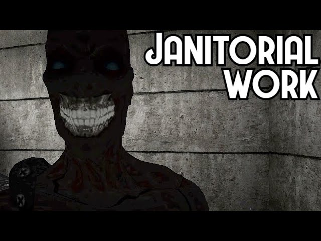 New Introduction v.2.0 image - SCP Janitorial Work mod for SCP -  Containment Breach - Mod DB