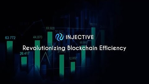 Injective (INJ) — Revolutionizing Blockchain Efficiency