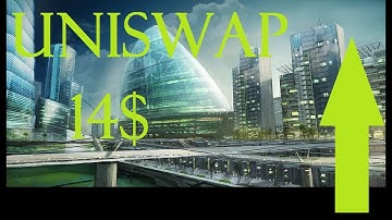 #Uniswap #UNI Uniswap (UNI) buy ?,  Uniswap (UNI) on 14$ ?