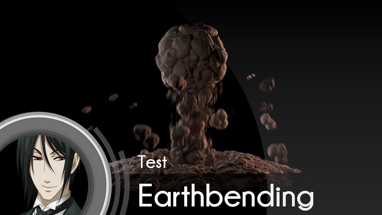 Test: Earthbending - YouTube
