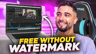Best FREE Video Editing Software for PC Without Watermark (2023 Review)