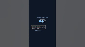 Leetcode 1611. Minimum One Bit Operations to Make Integers Zero