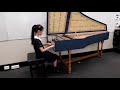 Scarlatti K141 - Sonata in D minor - Joy Yin (10y)