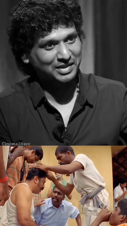 Virumaandi | Kamal Haasan | Lokesh Kanagaraj's Fav Sequence In Virumaandi | Tamil Cinema